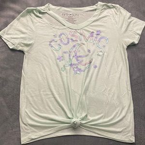 Medium Fifth Sun top